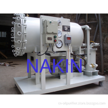 Coalescence-Separation Oil-Water Separation Filtration Machine (TJ)